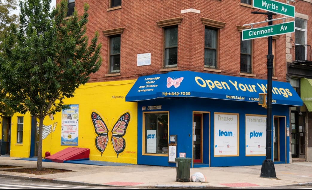 381 Myrtle Ave, Brooklyn, NY à louer Photo intérieure– Image 1 sur 1