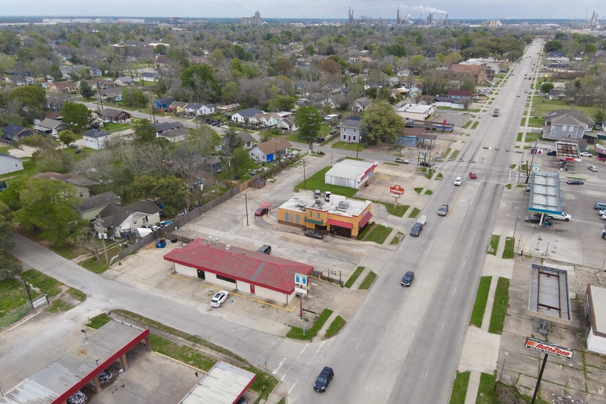 1480 Washington Blvd, Beaumont, TX à louer - Photo de l’immeuble – Image 2 sur 14