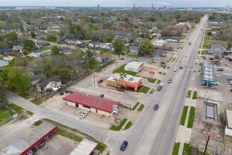 Plus de détails pour 1480 Washington Blvd, Beaumont, TX - Local commercial à vendre