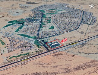 Plus de détails pour 5251 N Robson Blvd, Eloy, AZ - Local commercial à louer