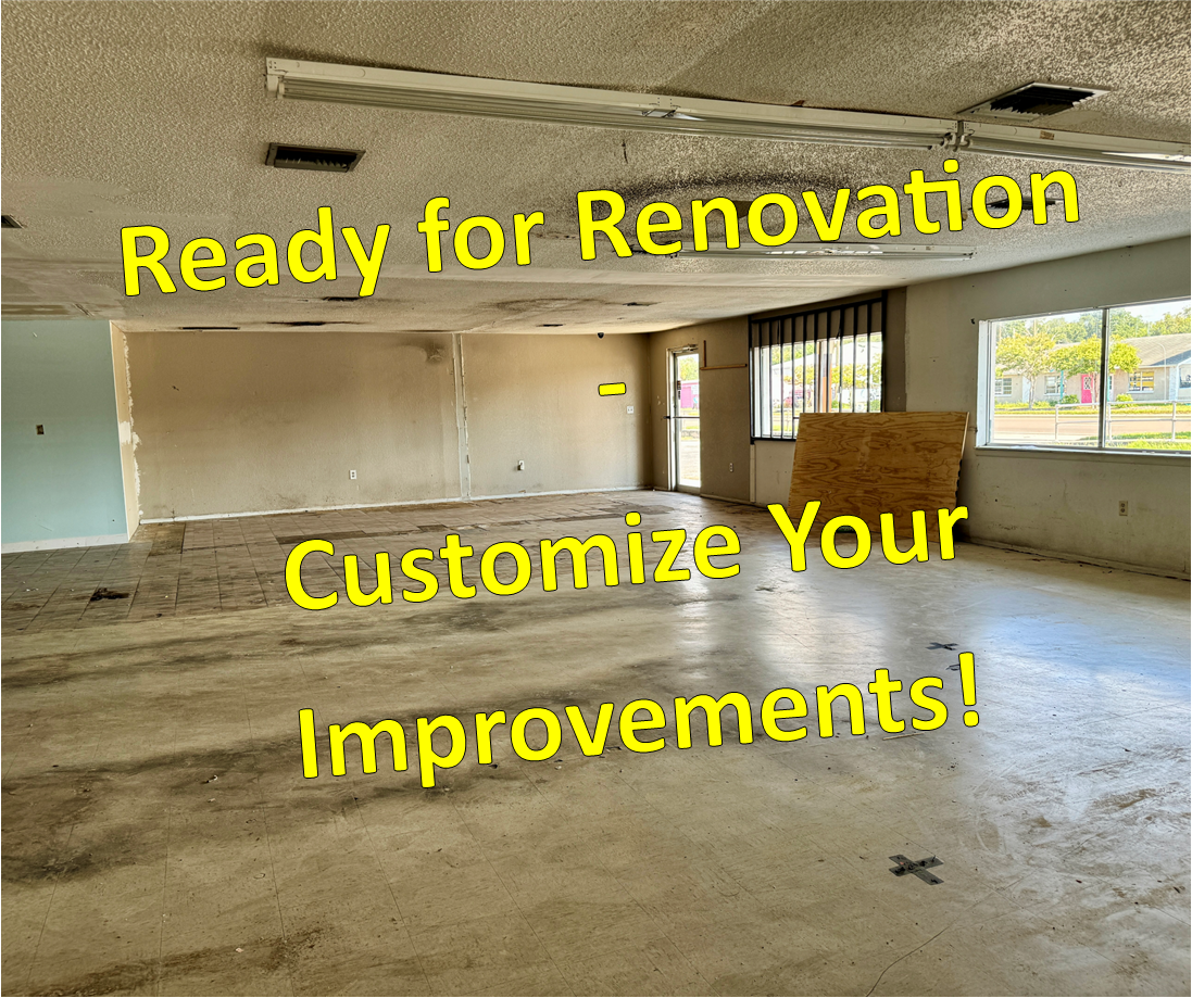 6219-6235 Ridge Rd, Port Richey, FL à louer Photo intérieure– Image 1 sur 3