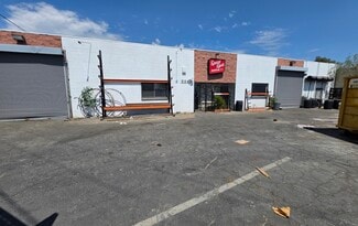 Plus de détails pour 8942 Lankershim Blvd, Sun Valley, CA - Industriel/Logistique à louer
