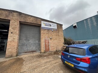 Plus de détails pour 102 College St, Kempston - Local d'activités à louer