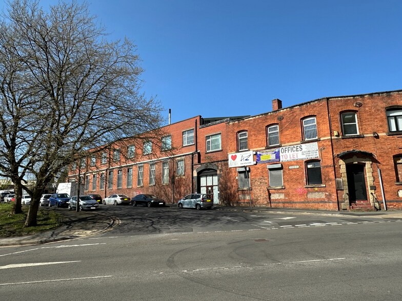 Gordon St, Stockport à vendre - Photo de l’immeuble – Image 2 sur 5