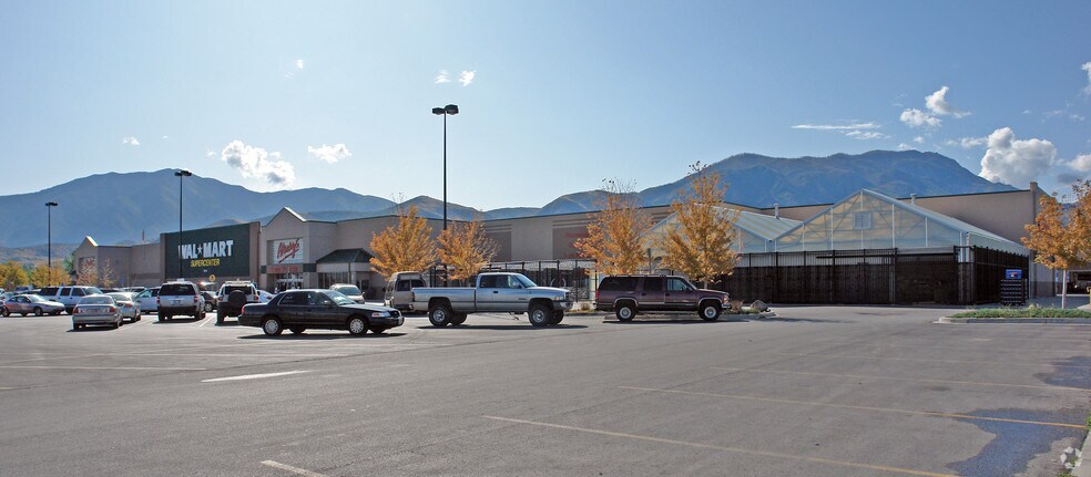 1052 S Turf Farm Rd, Payson, UT à louer - Photo de l’immeuble – Image 2 sur 9