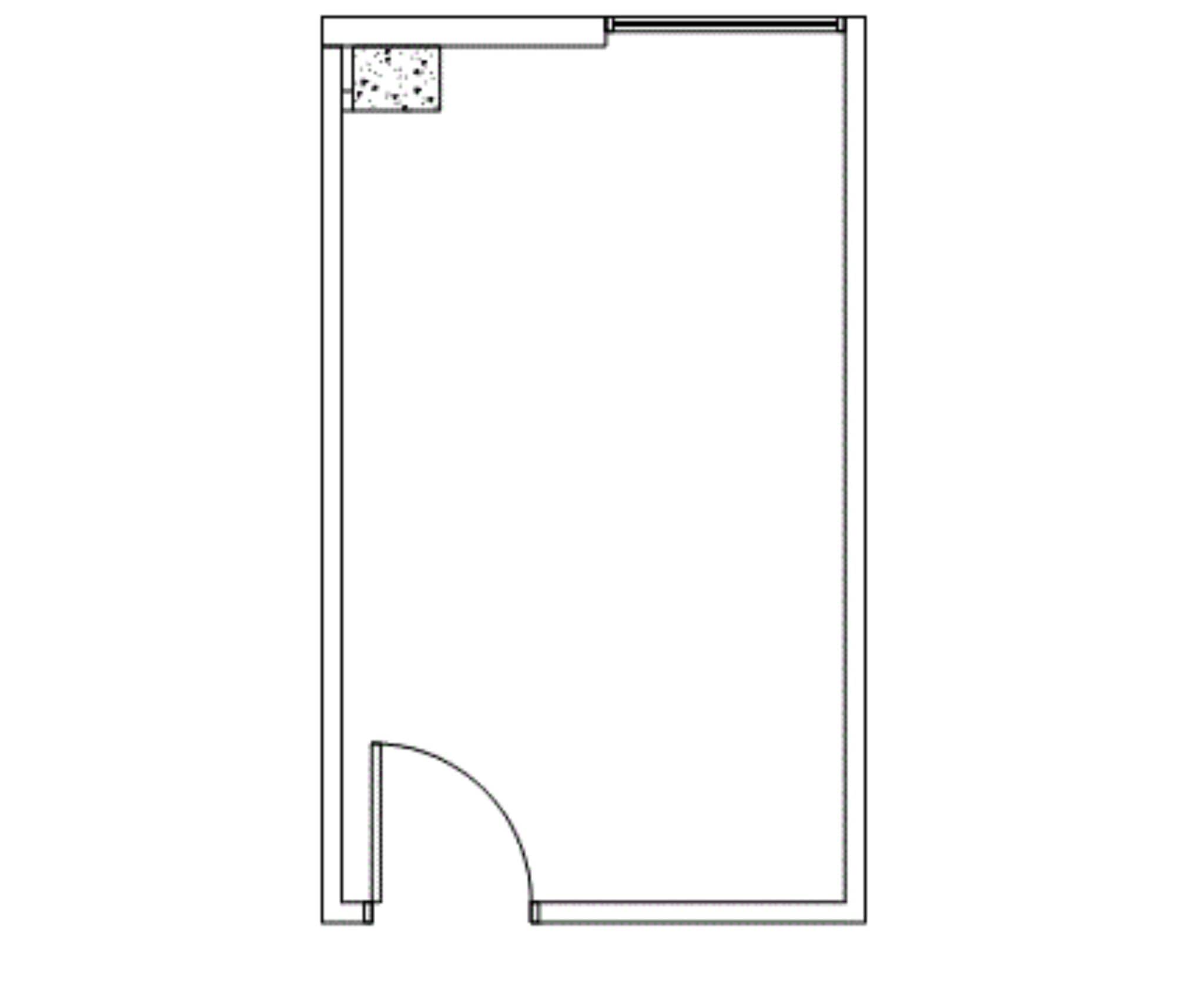 1110 Nasa Pky, Houston, TX à louer Plan d’étage– Image 1 sur 1