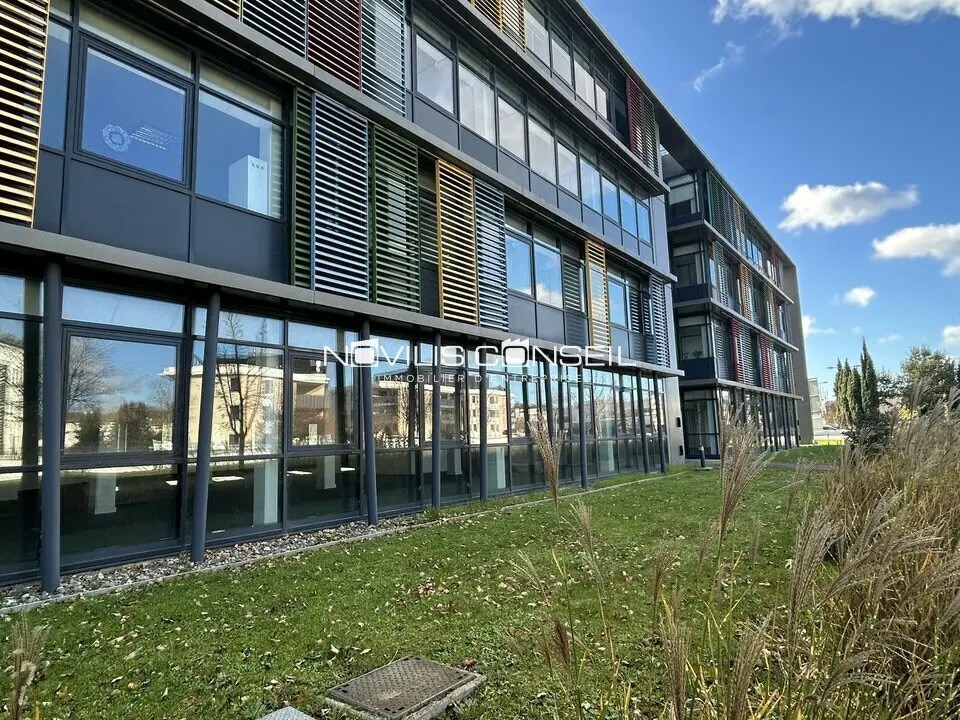 Bureau dans Colomiers à louer Photo de l’immeuble– Image 1 sur 6