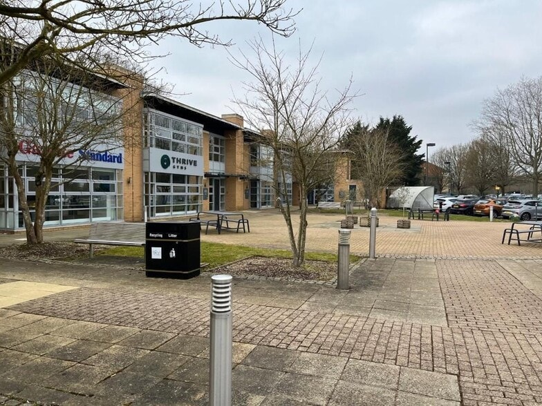 650-662 The Crescent, Colchester à louer - Photo de l’immeuble – Image 3 sur 4