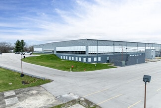 Plus de détails pour 435 E Washington St, Winchester, KY - Bureau, Industriel/Logistique à louer