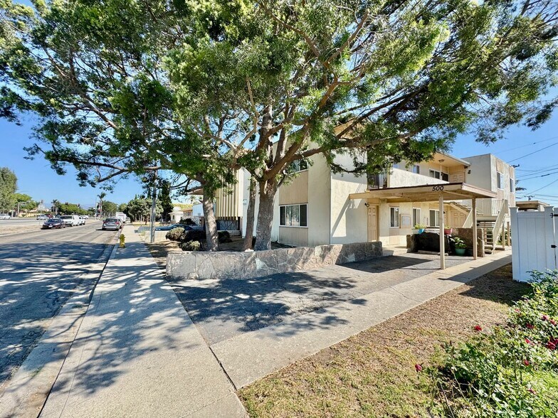 500 N Ventura Rd, Oxnard, CA à vendre - Photo de l’immeuble – Image 1 sur 3