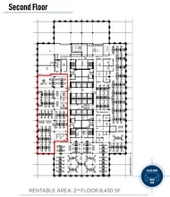 160 Elgin St, Ottawa, ON à louer Plan d’étage– Image 1 sur 1