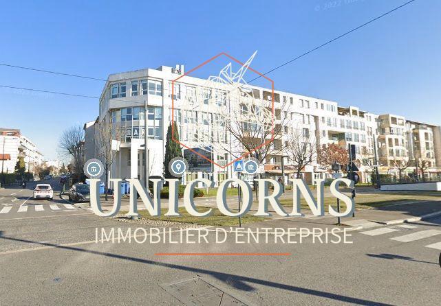 Bureau dans Toulouse à louer - Photo de l’immeuble – Image 1 sur 6