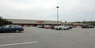 Plus de détails pour 1005-1021 N Spence Ave, Goldsboro, NC - Local commercial à louer