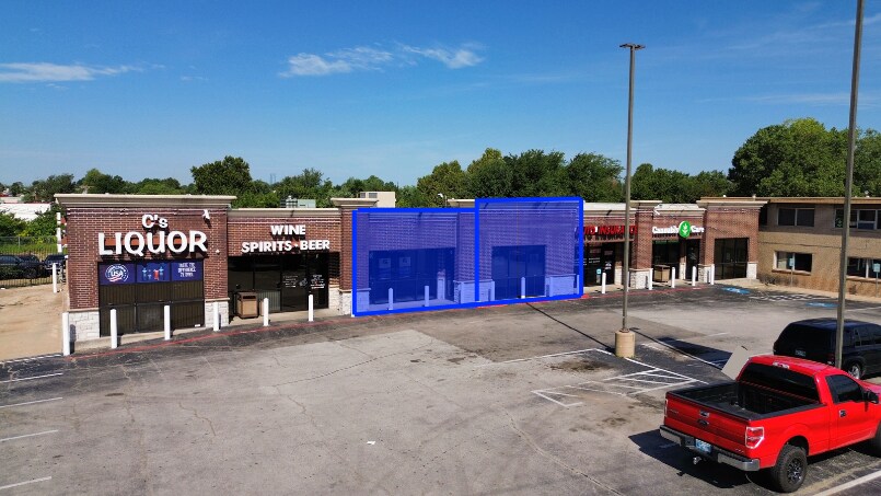 1501 S Sunnylane Rd, Oklahoma City, OK à louer - Photo principale – Image 1 sur 5