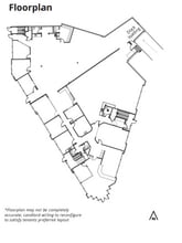 3700 N Fraser Way, Burnaby, BC à louer Plan d’étage– Image 1 sur 1