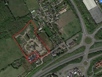 Plus de détails pour Vange Park Rd, Basildon - Terrain à louer