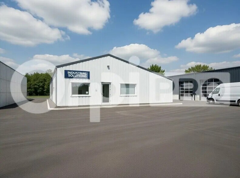 Local d'activités dans Angresse à vendre - Photo de l’immeuble – Image 1 sur 1