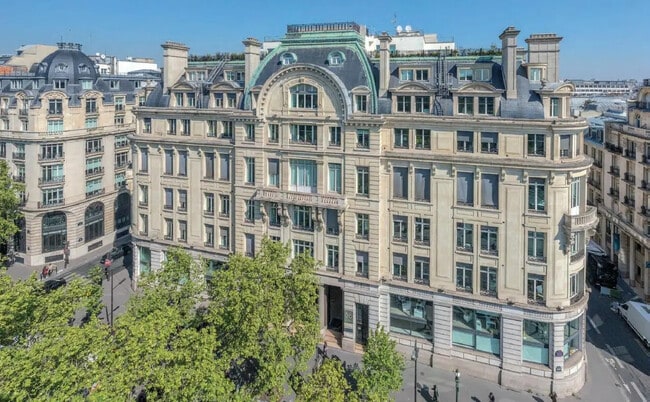 Plus de détails pour 6-8 Boulevard Haussmann, Paris - Bureau à louer