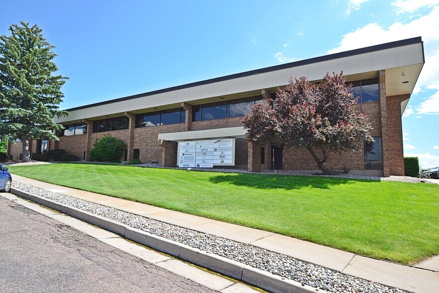 3595 E Fountain Blvd, Colorado Springs, CO à louer - Photo de l’immeuble – Image 2 sur 18
