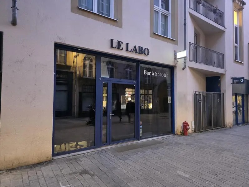 Local commercial dans Metz à vendre Photo de l’immeuble– Image 1 sur 4