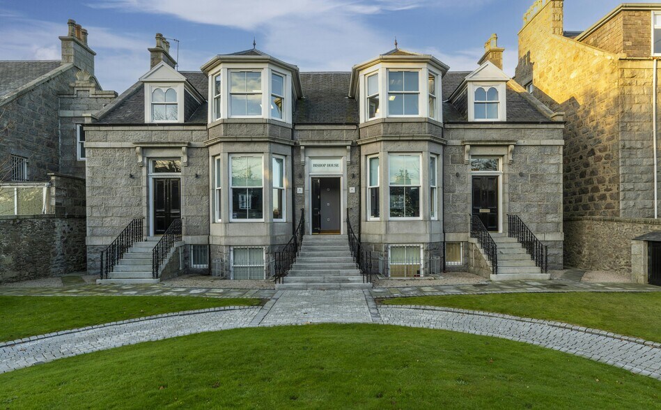 50 Carden Pl, Aberdeen à vendre - Photo de l’immeuble – Image 3 sur 13