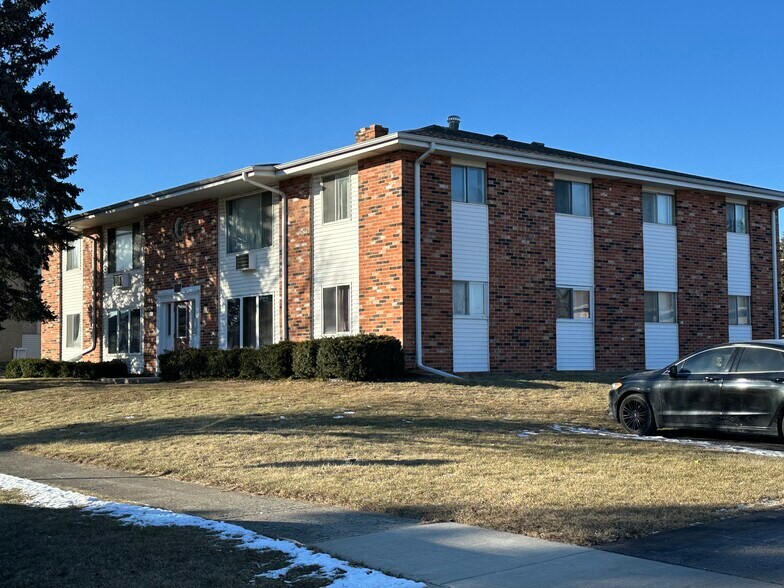 3100 86th St, Sturtevant, WI à vendre - Photo de l’immeuble – Image 3 sur 5