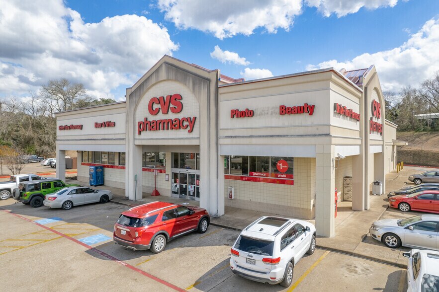 1569 11th St, Huntsville, TX à vendre - Photo de l’immeuble – Image 3 sur 20
