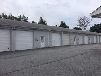 Plus de détails pour 35 Salem Church Rd, Newark, DE - Bureau, Industriel/Logistique à louer