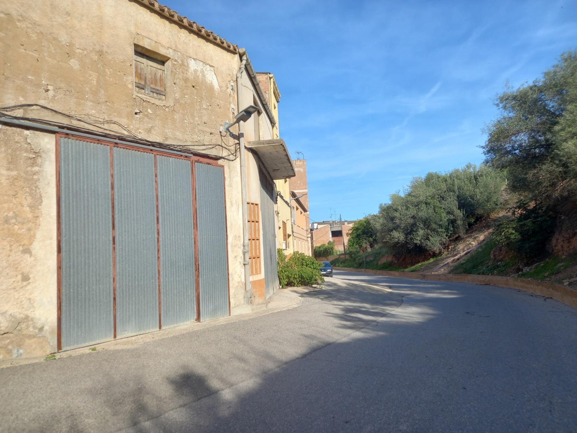 Industriel/Logistique dans Móra d'Ebre, Tarragona à vendre Photo de l’immeuble– Image 1 sur 13