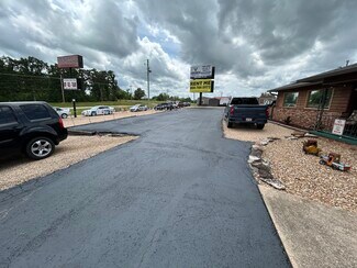 Plus de détails pour 4161 Hwy 62 SW, Mountain Home, AR - Local commercial à vendre