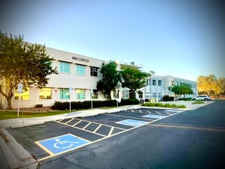 Plus de détails pour 690 N Cofco Center Ct, Phoenix, AZ - Bureau/Médical à louer