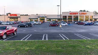 Plus de détails pour 5058 Hardy St, Hattiesburg, MS - Local commercial à louer