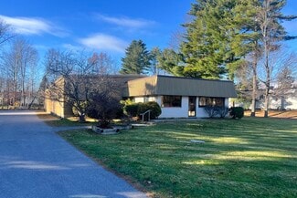 Plus de détails pour 128 Commerce St, Williston, VT - Industriel/Logistique à louer