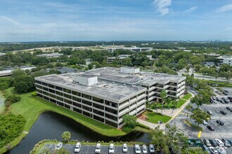 2301 Maitland Center Pky, Maitland, FL - VUE AÉRIENNE  vue de carte - Image1
