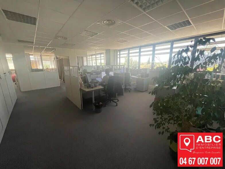 Bureau dans Pérols à louer - Photo intérieure – Image 3 sur 4