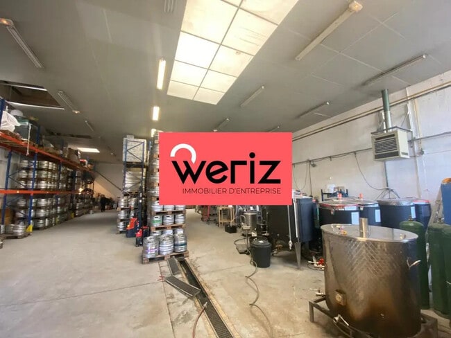 Plus de détails pour Industriel/Logistique à louer