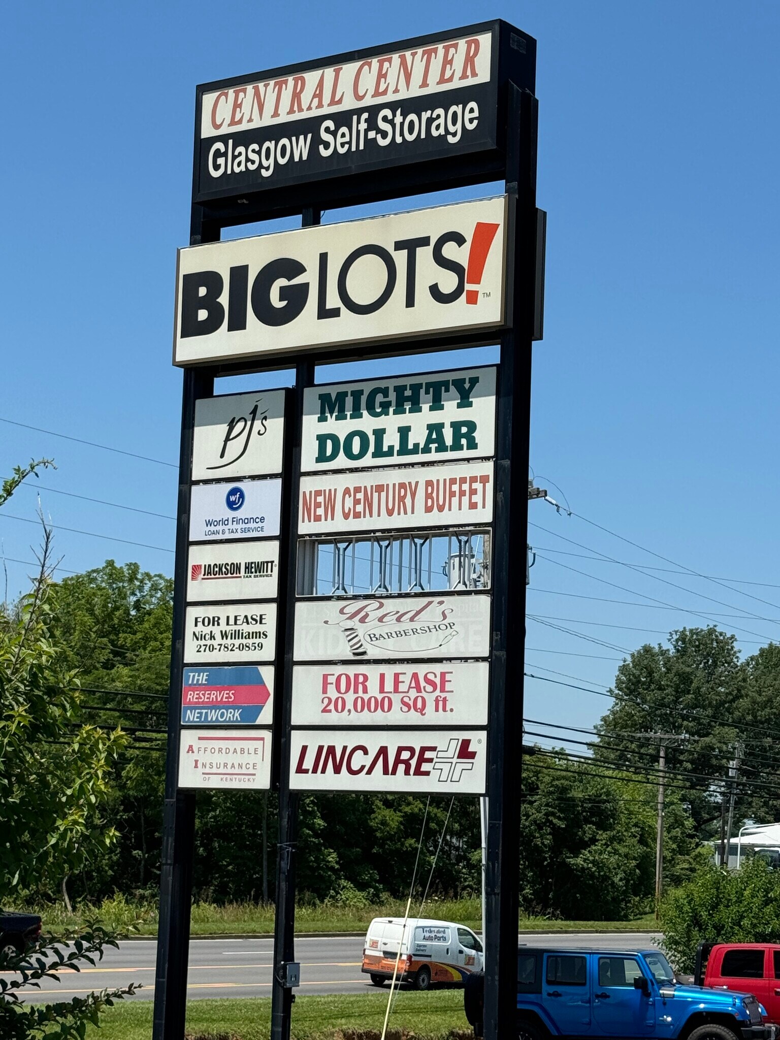 900-950 Happy Valley Rd, Glasgow, KY à louer Photo de l’immeuble– Image 1 sur 4