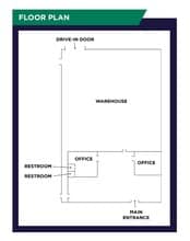 13 Brenneman Cir, Mechanicsburg, PA à louer Plan d’étage– Image 1 sur 1