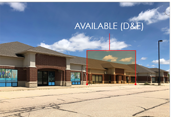2284-2298 County Line Rd, Algonquin, IL à louer - Photo de l’immeuble – Image 3 sur 13