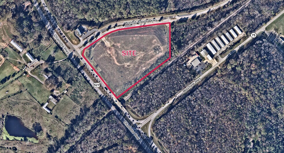 10209 Walnut Creek Pky, Lancaster, SC à vendre - Photo principale – Image 1 sur 3