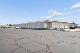 Plus de détails pour 6065 Polaris Ave, Las Vegas, NV - Industriel/Logistique à louer