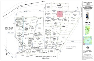 Plus de détails pour 550 Orrcrest Dr, Reno, NV - Terrain à vendre