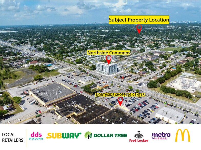 8801 NW 22nd Ave, Miami, FL à vendre - Autre – Image 3 sur 3