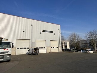 Plus de détails pour Industriel/Logistique à louer