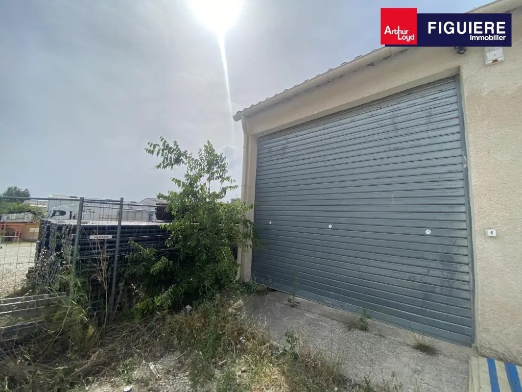 420 Rue Georges Claude, Aix-en-Provence à louer Photo de l’immeuble– Image 1 sur 10