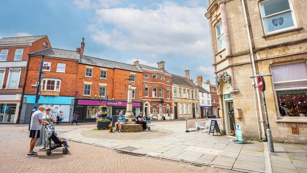 7 High St, Melton Mowbray à vendre - Photo de l’immeuble – Image 3 sur 5