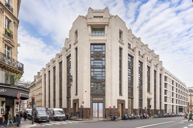 Plus de détails pour 21 Rue De Châteaudun, Paris - Coworking à louer
