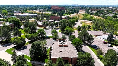 1 W Dry Creek Cir, Littleton, CO à louer Aérien– Image 2 sur 16