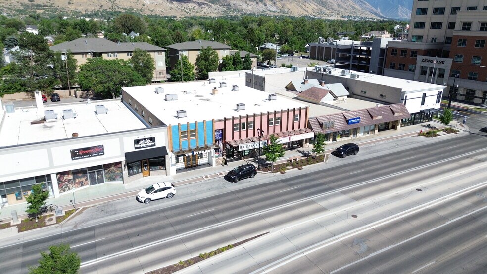 242 N University Ave, Provo, UT à vendre - Photo de l’immeuble – Image 3 sur 6
