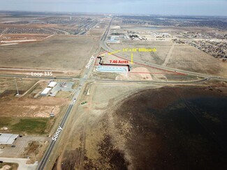 Plus de détails pour Soncy & W Hollywood Rd, Amarillo, TX - Terrain à vendre